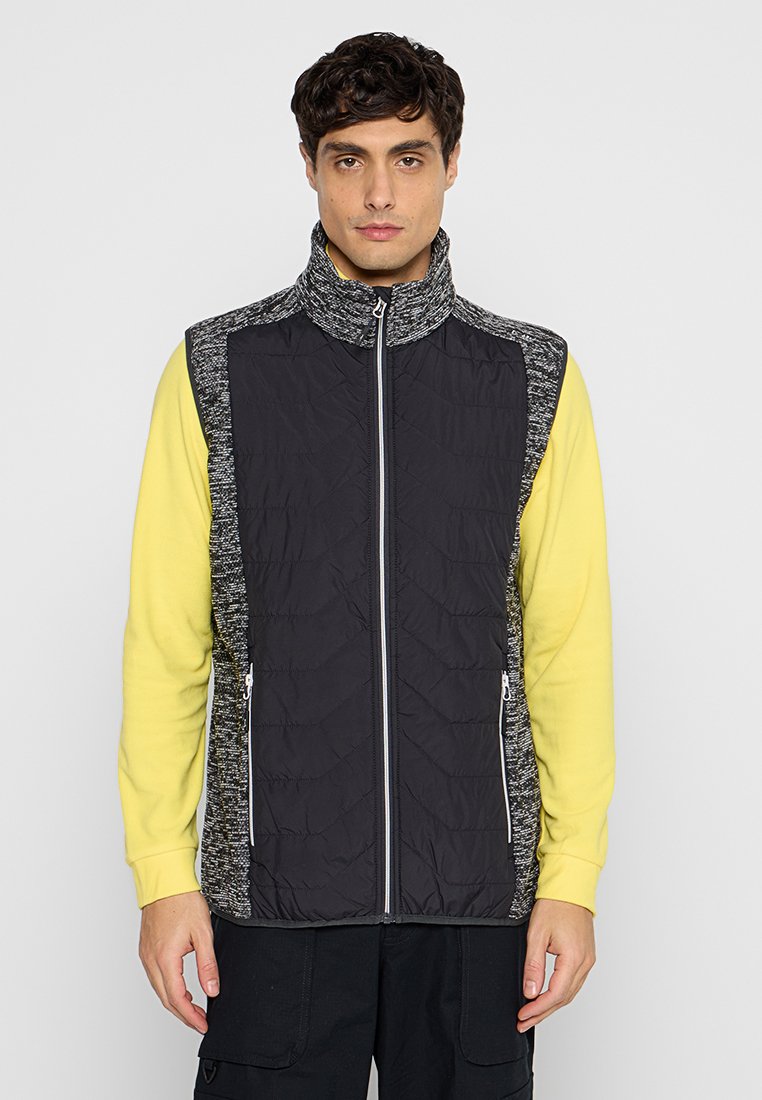 CMP Bodywarmer antraciet CMP Bodywarmer antraciet