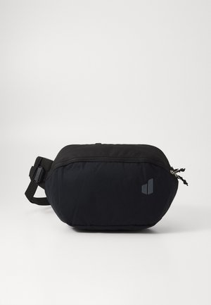 STROOF UNISEX - Soma ar siksnu pāri ķermenim - black