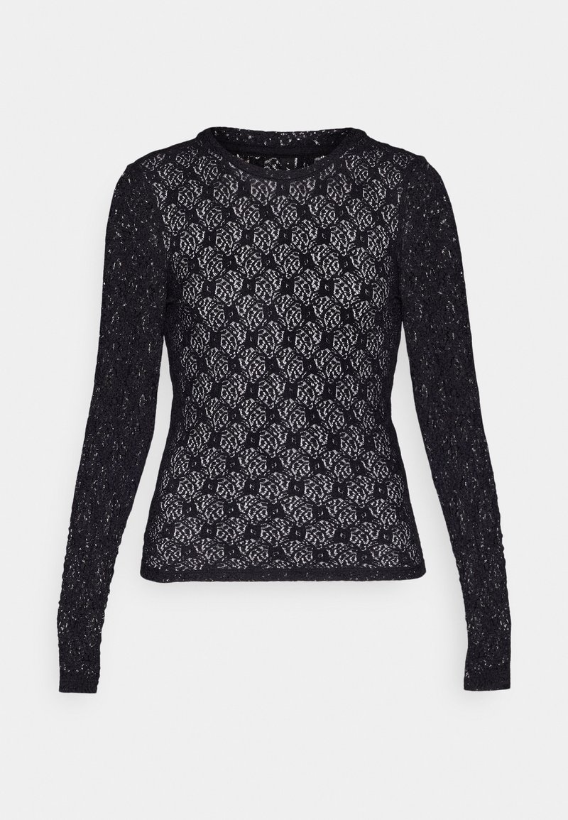 Only Longsleeve zwart Only Longsleeve zwart