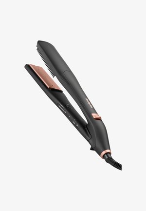 BaByliss, STEAM LUXE STYLER - Moldeadores de aire y cepillos - black/ rosé