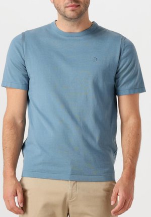 ZEKE - T-shirt basic - provincial blue