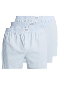 Niet geselecteerd, shirting blue