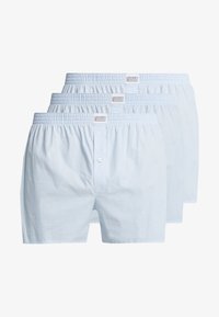 Non selezionato, shirting blue