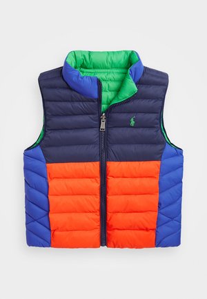 P-LAYER 2 REVERSIBLE VEST - Chaleco - multi