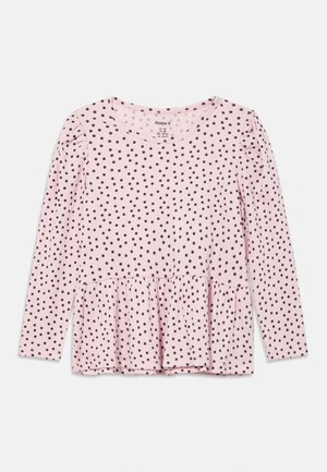 Name it NMFTENNA  - T-shirt à manches longues - light pink