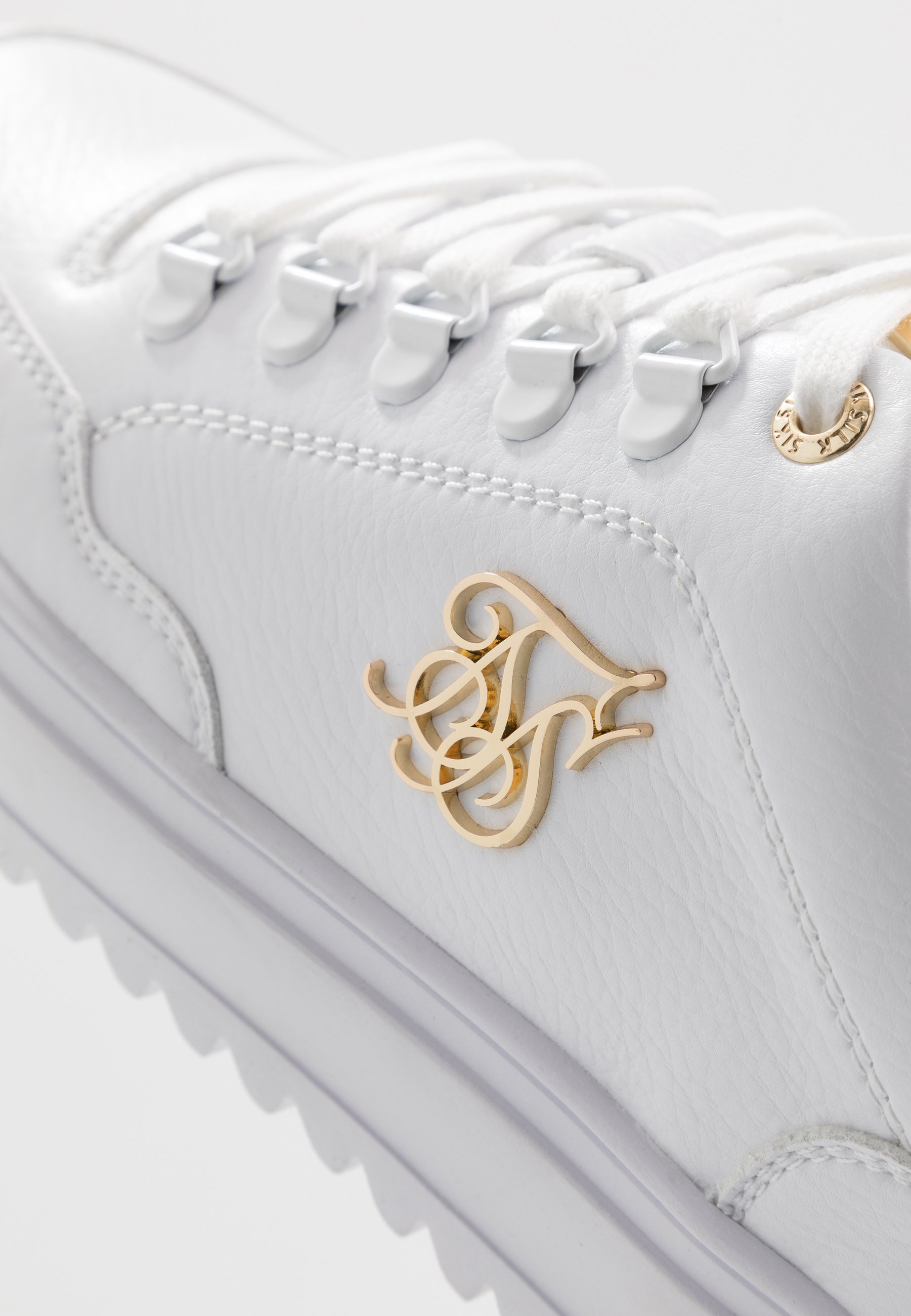 SIKSILK GRAVITY - Zapatillas - white/blanco - Zalando.es