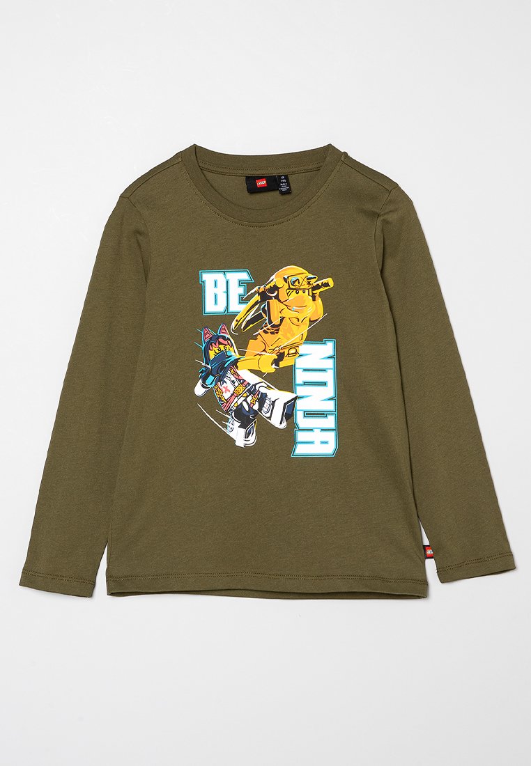 LEGO® kidswear Longsleeve kaki