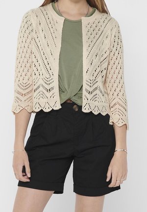 Cardigan - beige