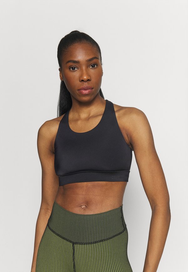 CROSSBACK SPORTS BRA - Medium support sports bra3