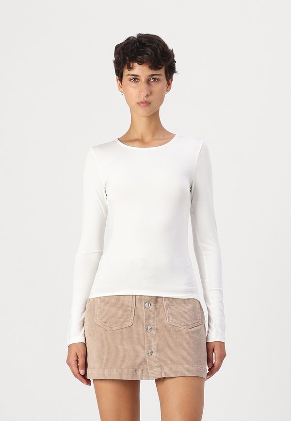 SOFT TOUCH CREW NECK TOP - Long sleeved top