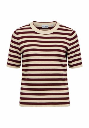 Object, T-shirt imprimé - sandshell