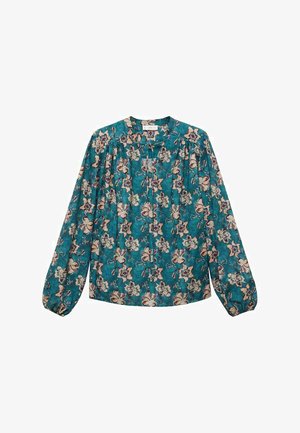 TEEN - Bluză - turquoise