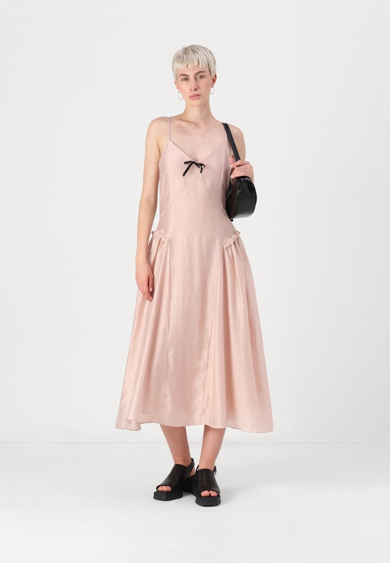 chinese dress ladies Amazon.com: Neeno Women's Dresses Tie Shoulder Mesh Overlay Cami Dress Dress  for Women (Color : Baby Pink, Size : Medium) : Clothing, Shoes & Jewelry main image 0
