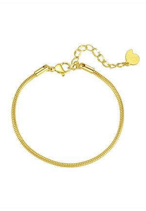ROUND SNAKE - Pulsera - goldfarben