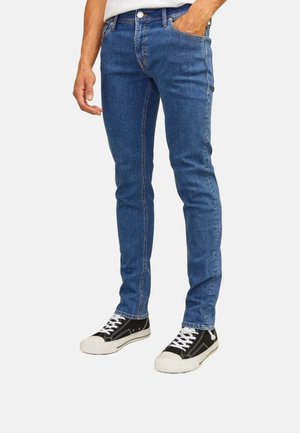 Jeans slim fit - blue denim