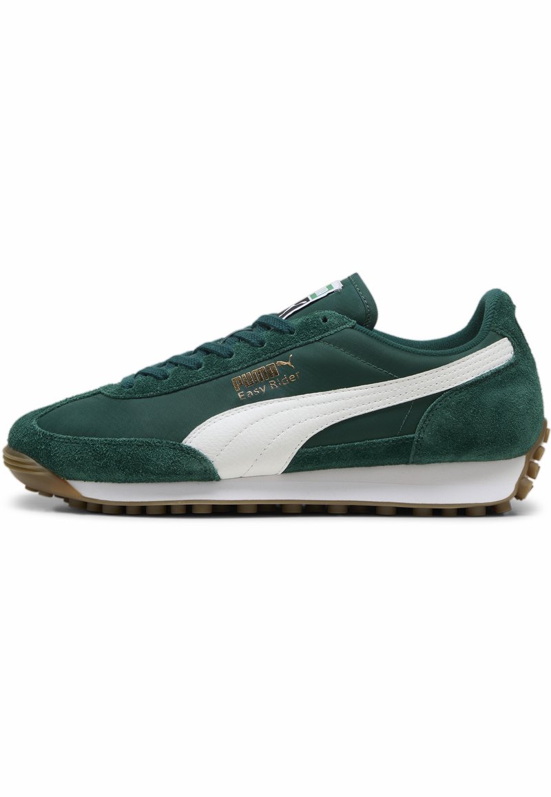 Puma EASY RIDER  - Sportcipő - dark myrtle white