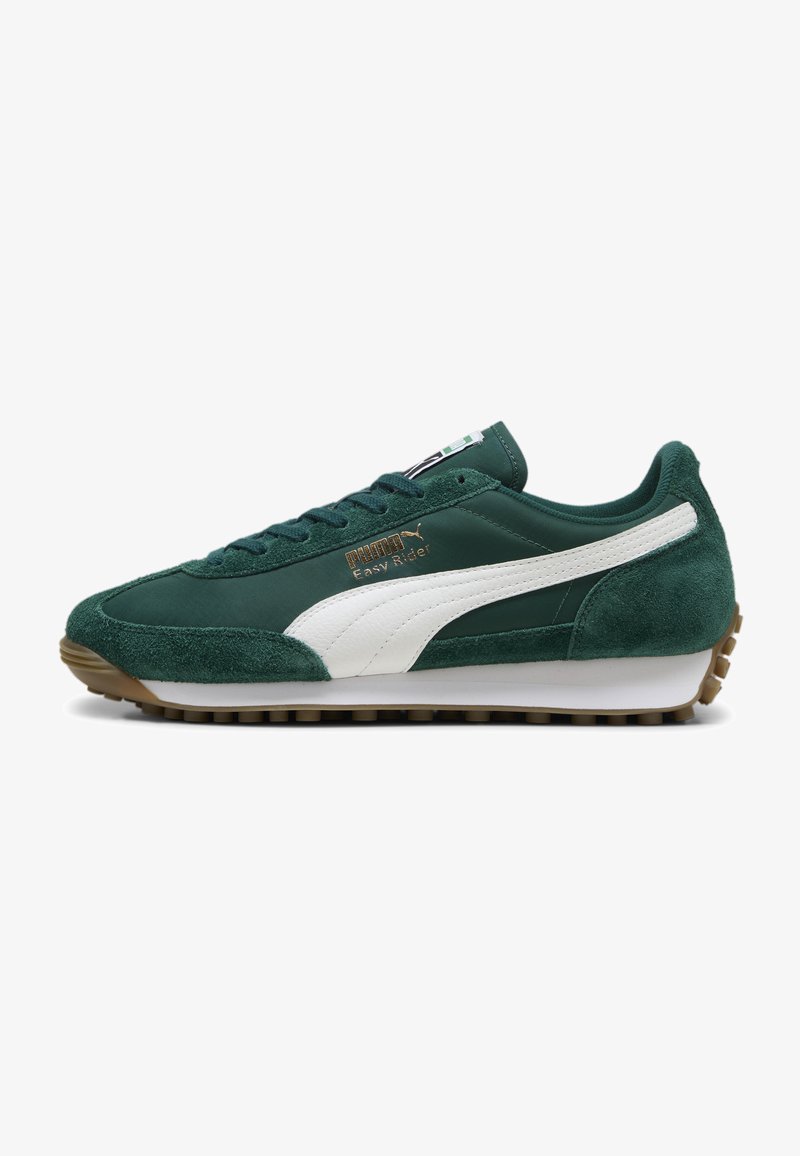 Puma EASY RIDER VINTAGE UNISEX - Treniņu apavi - dark myrtle white