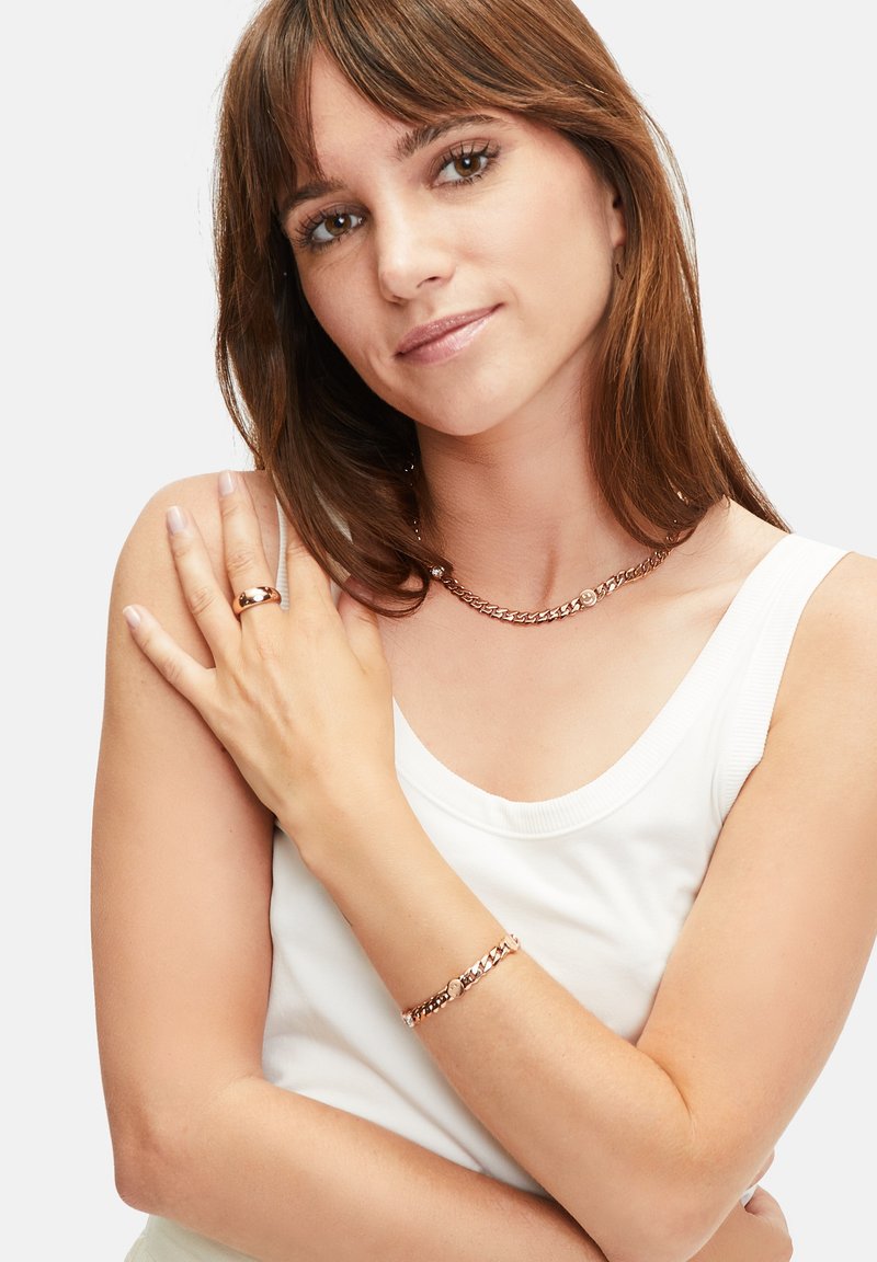 Tamaris Ring - rose gold-coloured