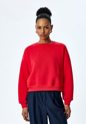 Koton BASIC - Sweatshirt - red