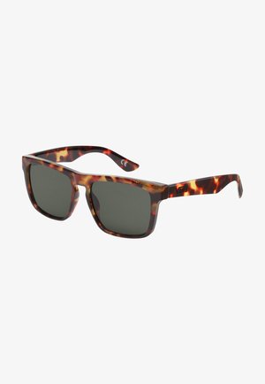 SQUARED OFF - Occhiali da sole - cheetah tortoise