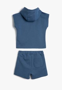 Koton SET - Shorts - blue