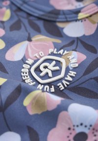 Color Kids Linne - vintage indigo