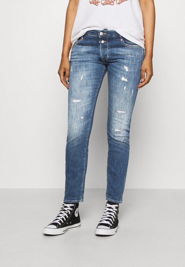 Jeans Slim Fit - blue