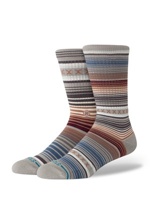 CURREN CREW UNISEX - Calcetines - multi