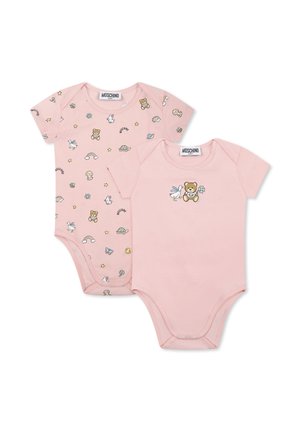 MOSCHINO 2PACK - Body - pink
