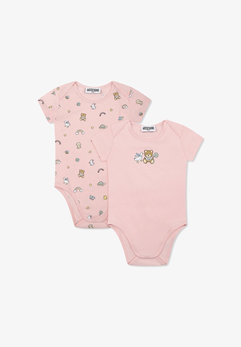 MOSCHINO 2PACK - Body - pink