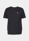 CREWNECK - Základné tričko - black