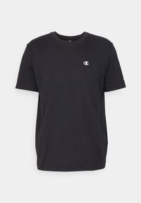 CREWNECK - Osnovna majica kratkih rukava - black