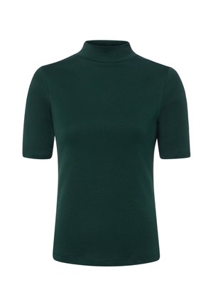 brookshire, BROOKSHIRE T-SHIRT - T-Shirt basic - tanne