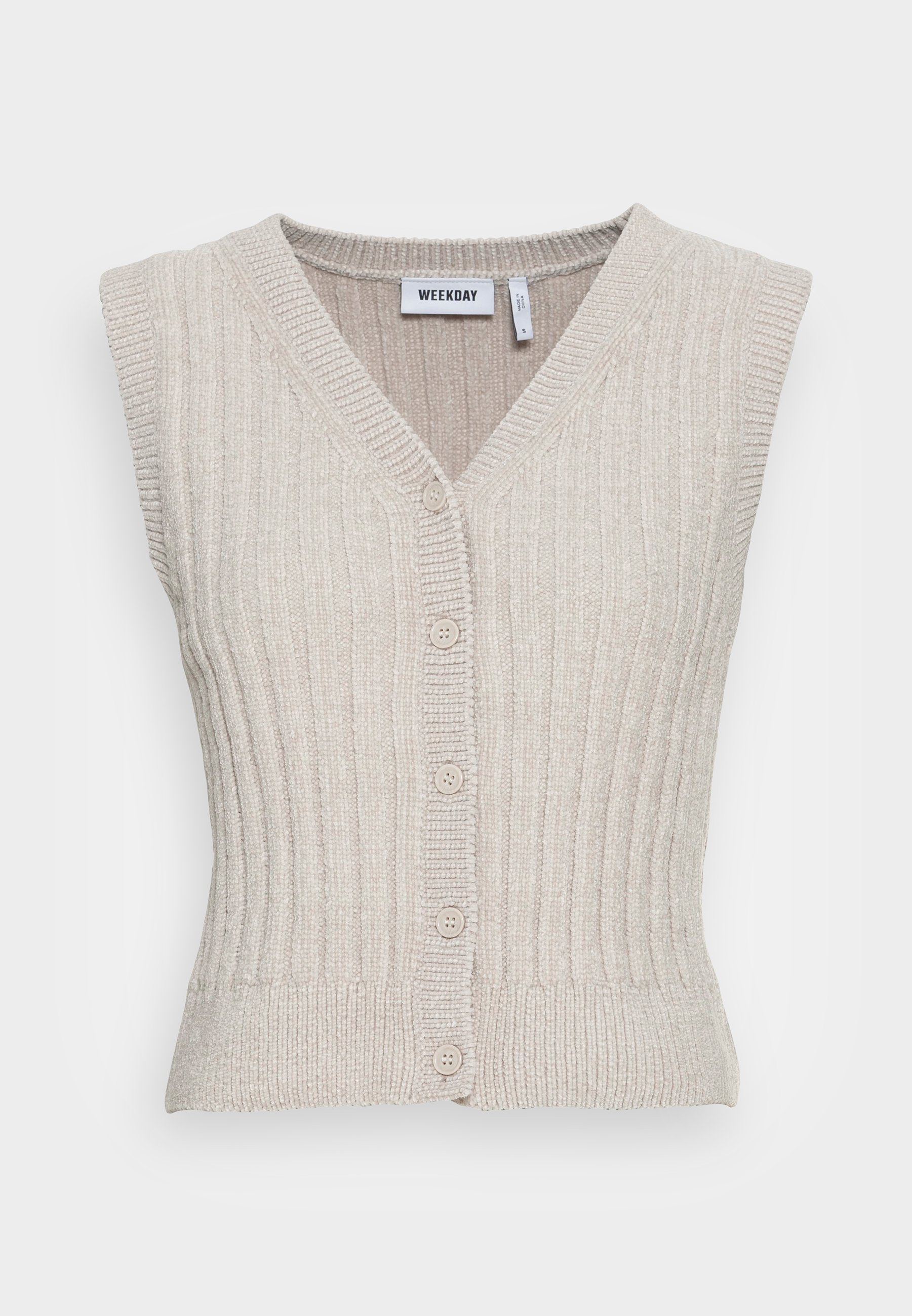 sweater vest weekday