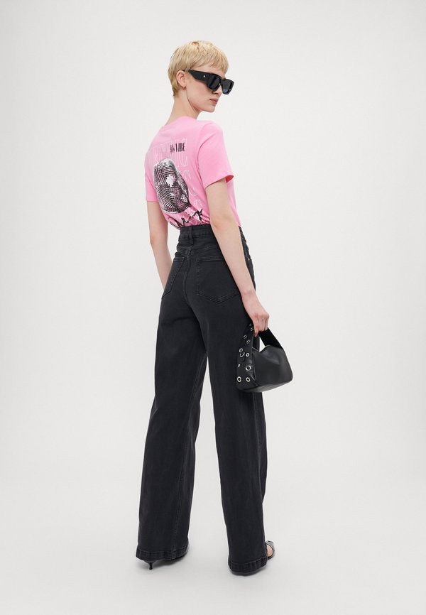 ONLLUCIA LIFE  - Print T-shirt3