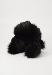 AVIATOR HAT - Mütze - black