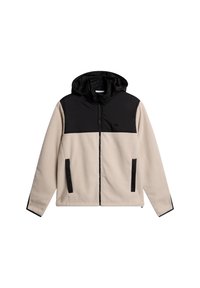 PROVO PILE - Giacca in pile - moonbeam