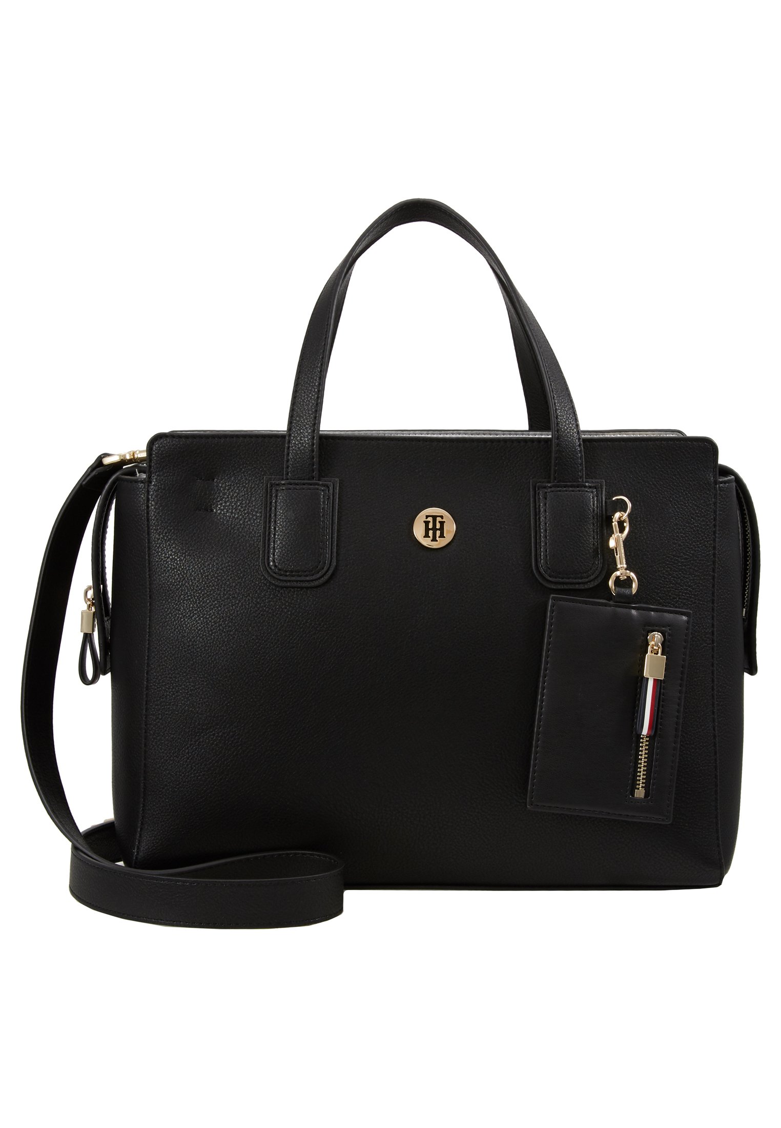 ladies black backpack handbolsa