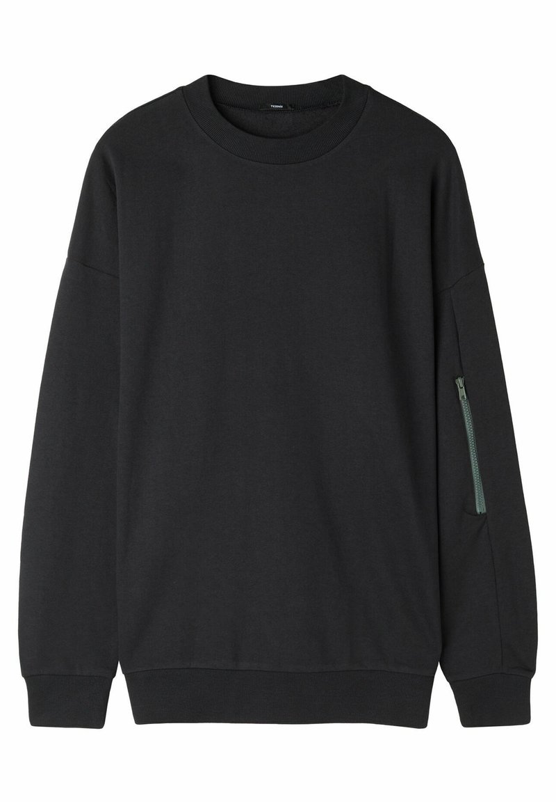 Felpa Con Zip Donna SHEKINI Donna Sportiva Giacca Manica Lunga Zip