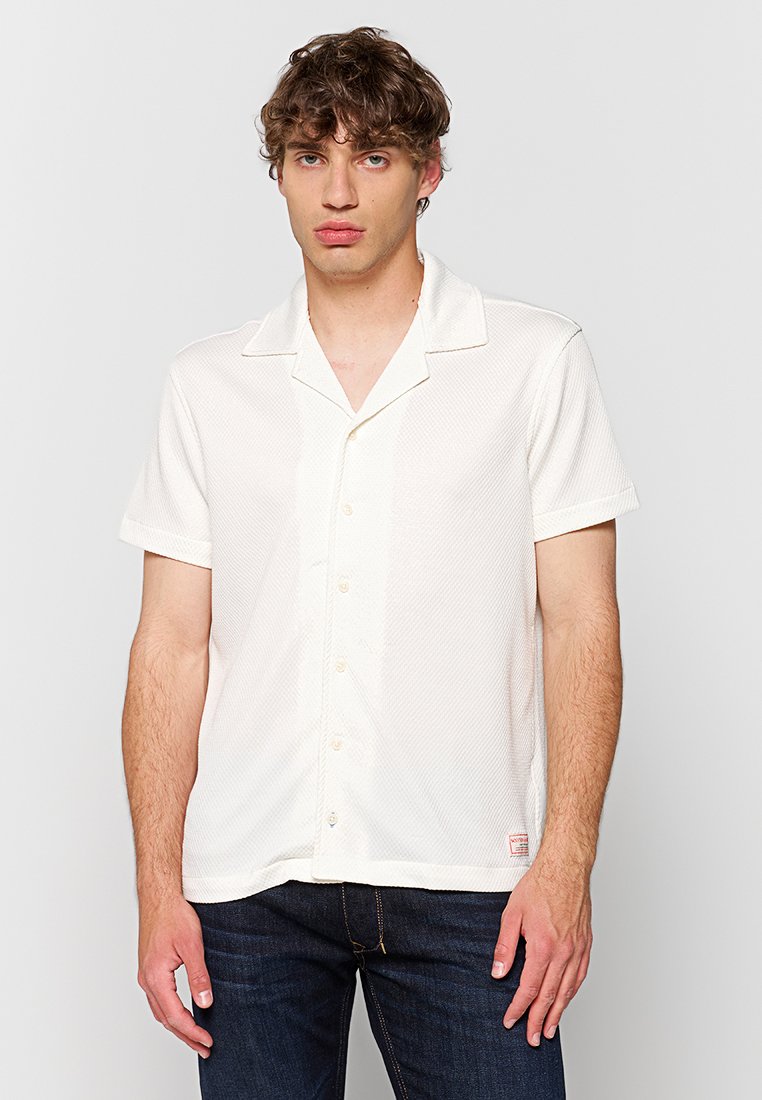 Scotch & Soda Overhemd wit