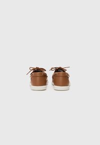 Sebago MERIDIAN - Náuticos - brown brunette