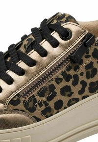 Marco Tozzi Trainers - leo dune comb