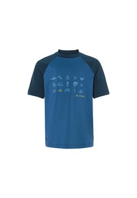 Non sélectionné, ultramarine