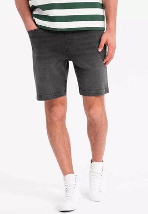 Short en jean - grey