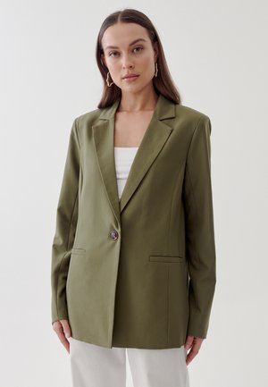 Manteau court - khaki