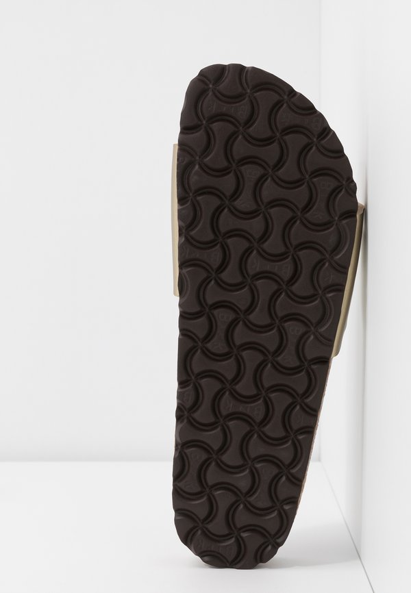 MADRID BF NARROW - Sandals - gold2