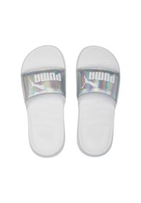 Puma Ciabatte da mare - iridescent- white