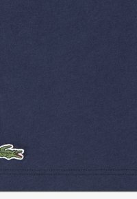 Lacoste LOGO GRAPHIC CORE TEE - Hosszú ujjú felső - marine