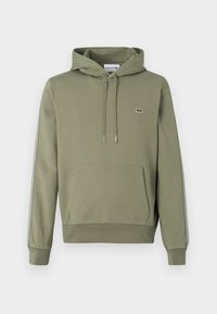 Hoodie - khaki