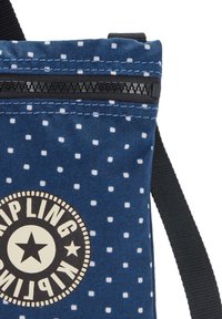 Kipling UNISEX AFIA LITE niebieski melanż